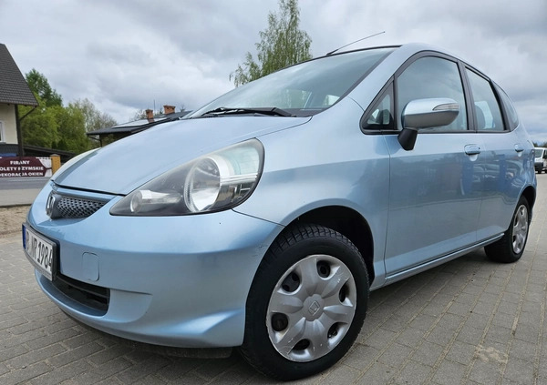 Honda Jazz cena 9900 przebieg: 175485, rok produkcji 2005 z Żory małe 92